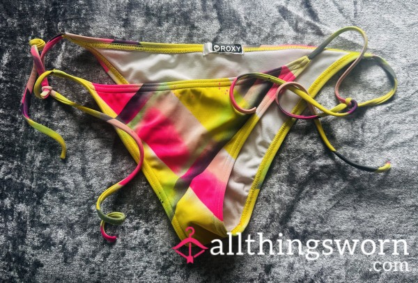 Roxy Bikini Bottom 👙