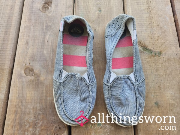 Roxy Flat Shoes