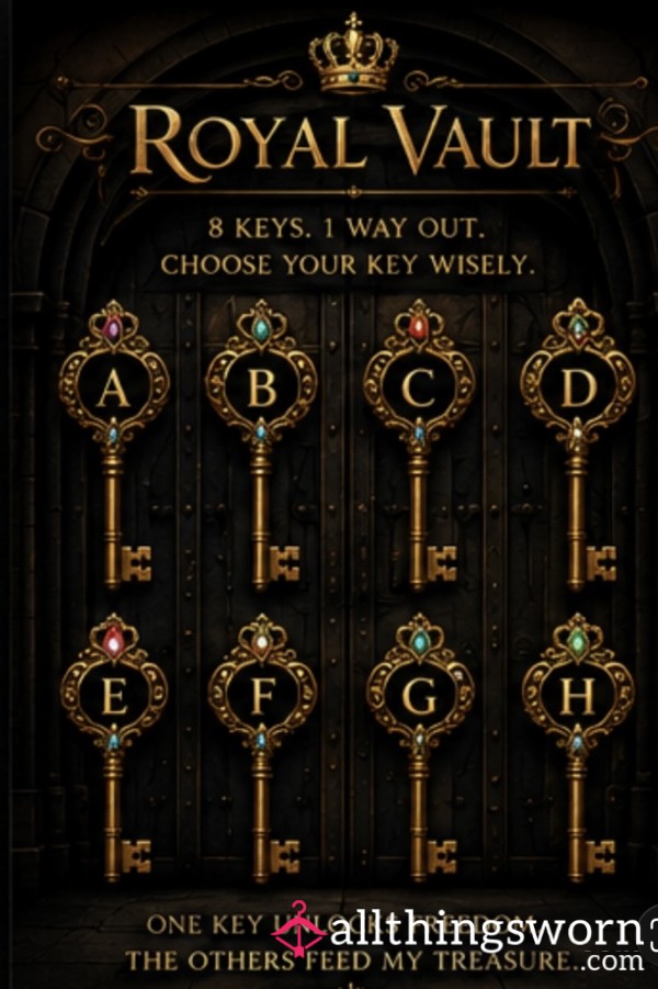 Royal Vault
