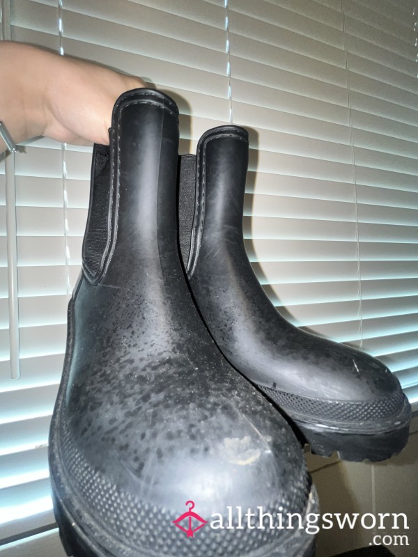 Rubber Boots