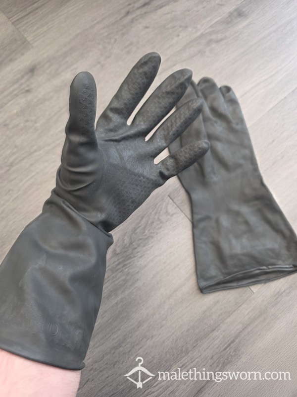 Rubber Gloves