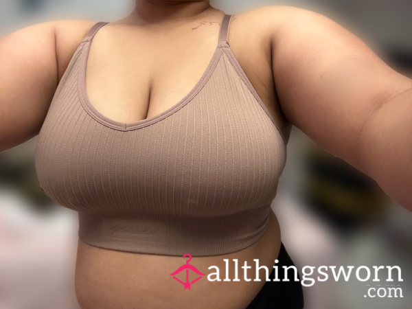 Rubbing Lotion On My Big B**bs 🤭