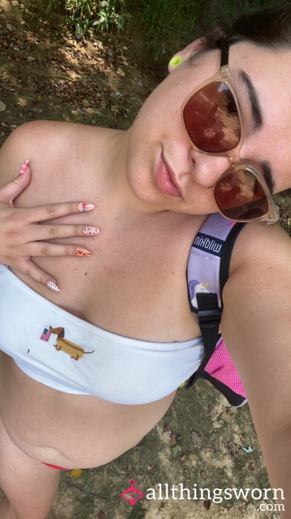Rubbing My Clit Until I C*m