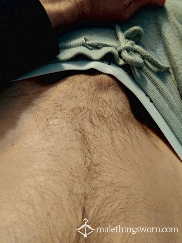 Rubbing My Prostate With My Middle Finger