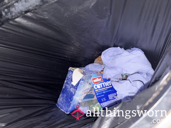 Rubbish Contents