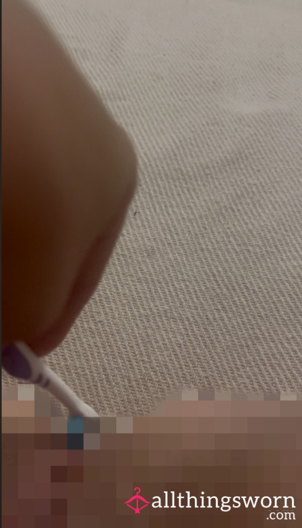 Ruby’s Holy Grail Toothbrush