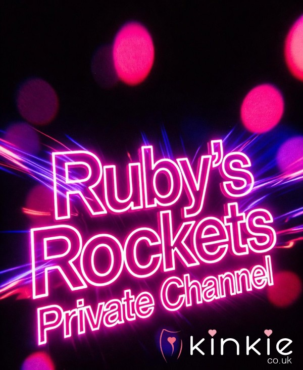 ❤️‍🔥 Ruby’s Rockets Private Channel - Content / Pictures / New Listings ❤️‍🔥