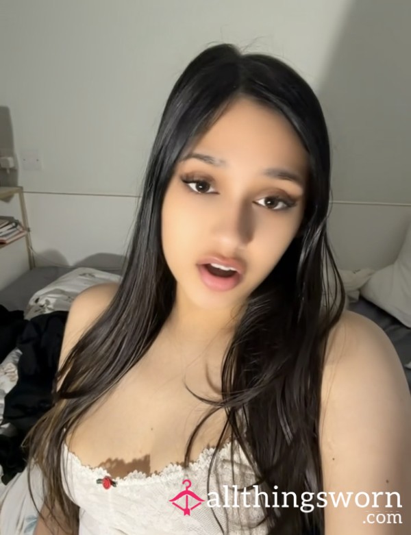 Rude Brat Humiliating You For That Thing You Wish Was A Penis (2:13)