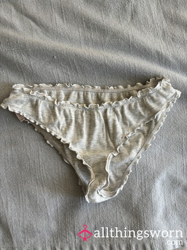 Ruffles Bikini Panties