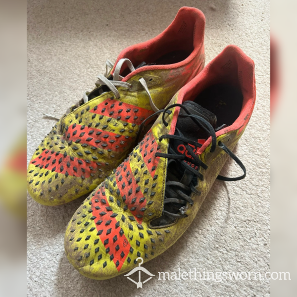 Rugby Boots