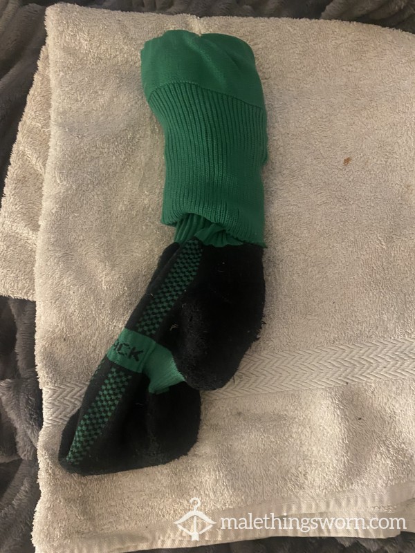 Rugby Match Socks