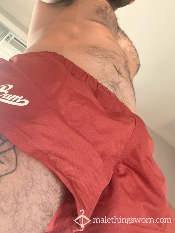 Rugby Shorts