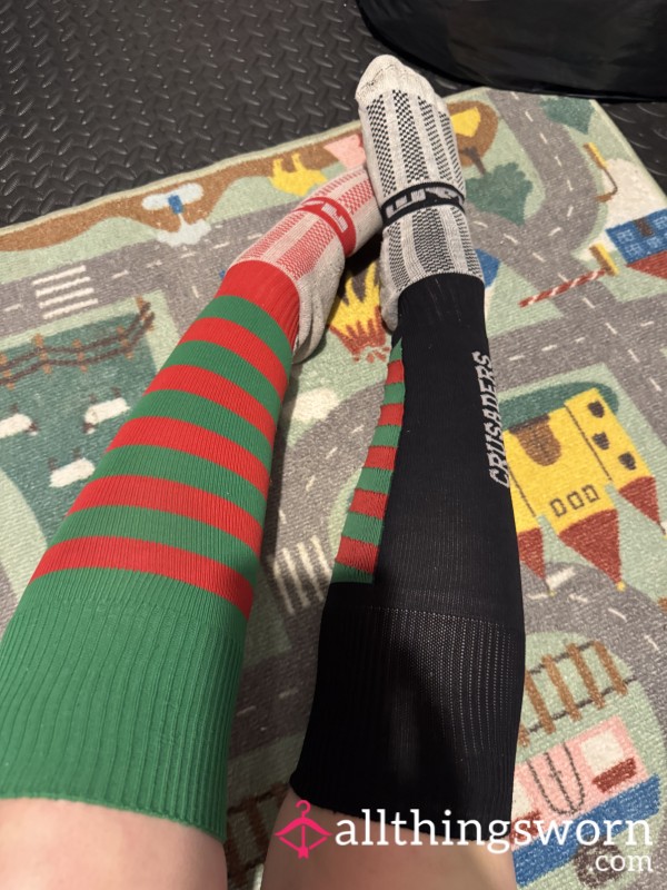 Rugby Socks