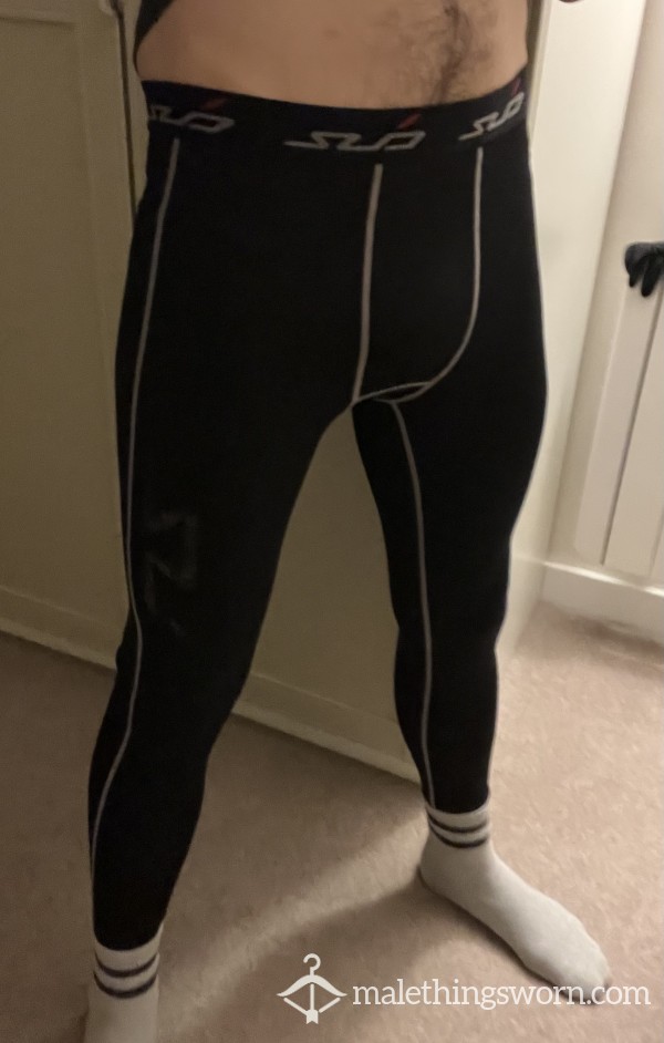 Rugby Stud Locker Find Under Armour Type Leggings