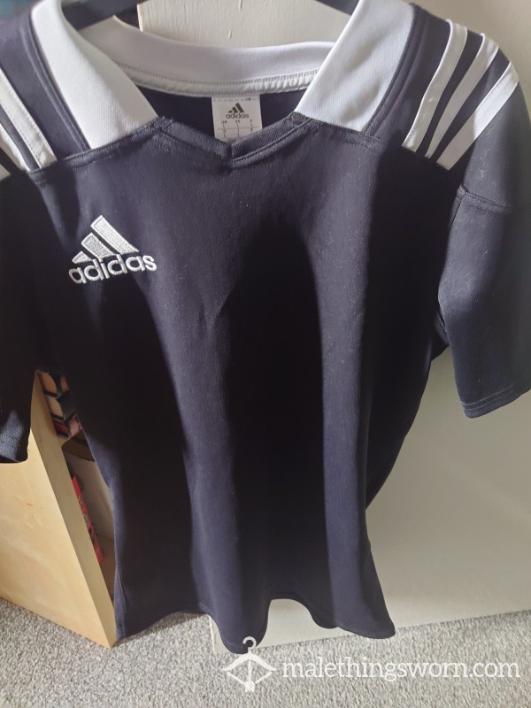 Rugby Training Adidas Shirt!