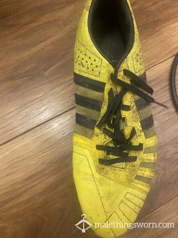 Rugby Training Boots