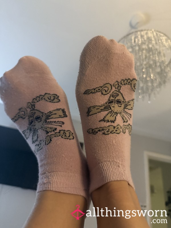 Rugrats Cynthia Socks