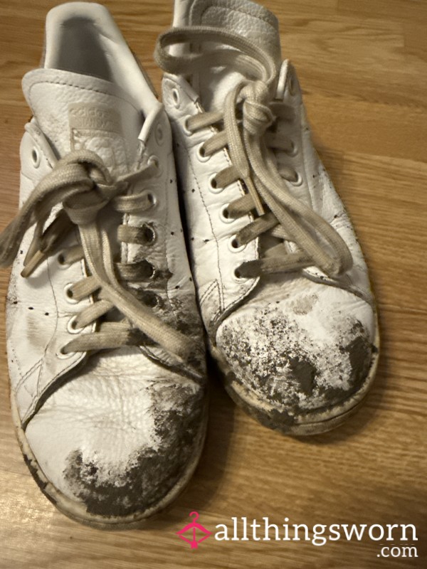 Stan Smith Trainer Cleaner Needed