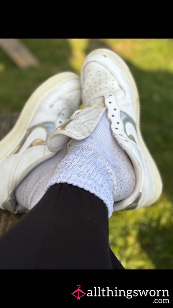 Ruined AF1s