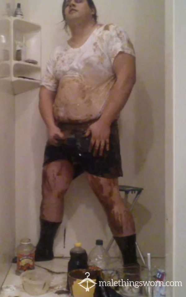 Ruined Clothes - Pants Shirt Socks & Boxers