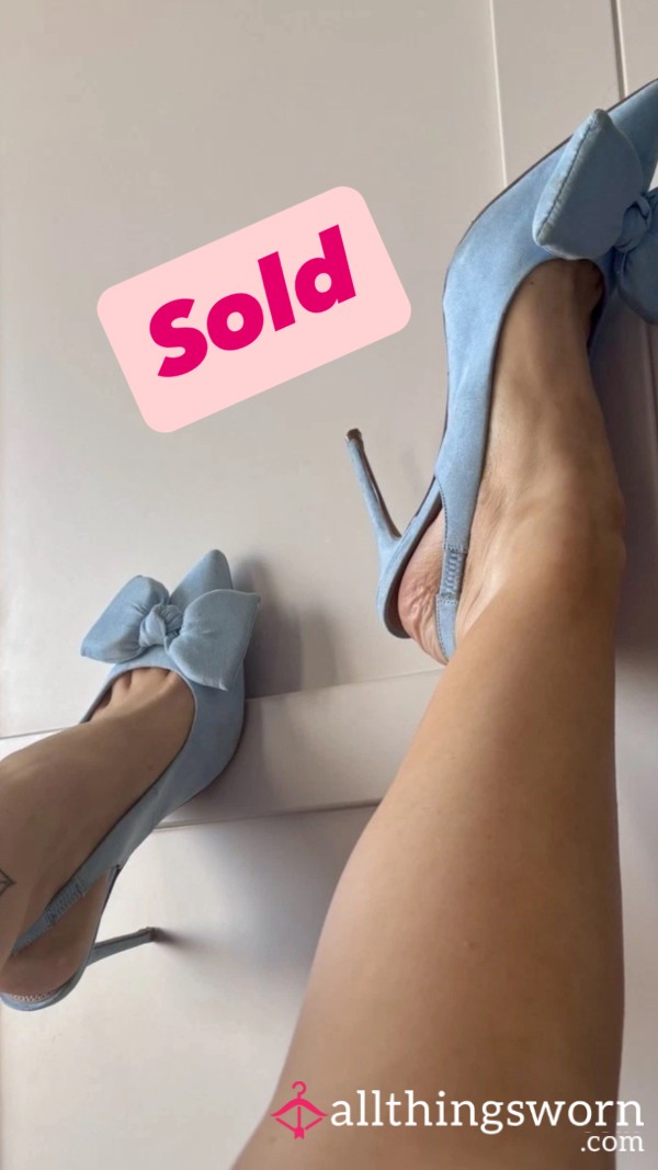 Ruined Princess Heels 👠