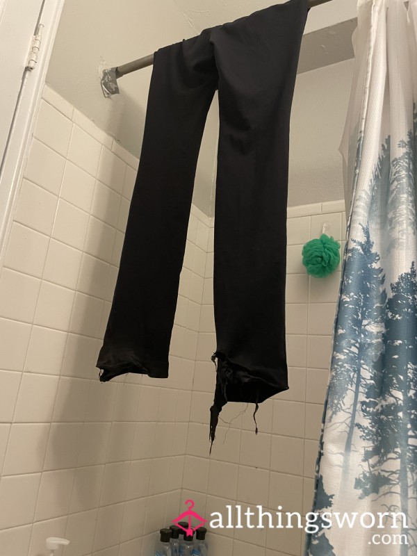 Ruined, Stinky Michael Kors Work Pants