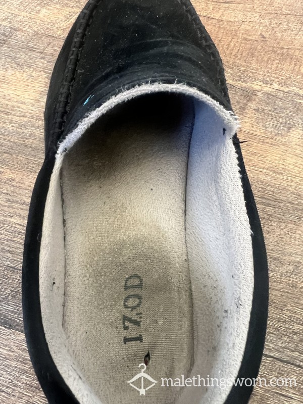 Ruined Slippers