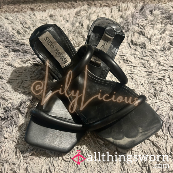 Ruined Steve Maddens