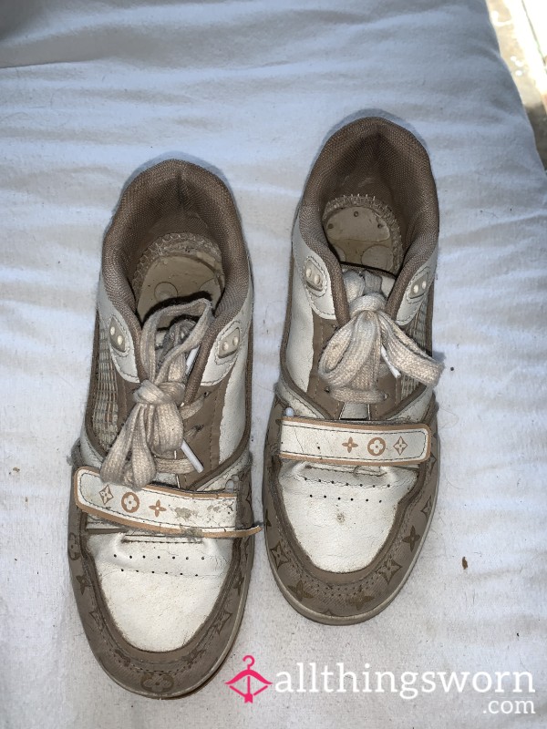 Ruined Trainers