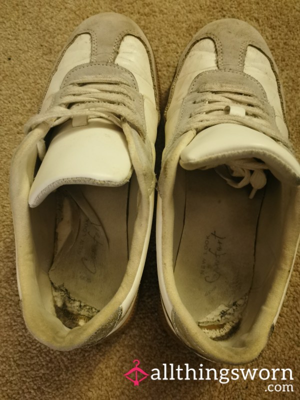 Ruined Trainers