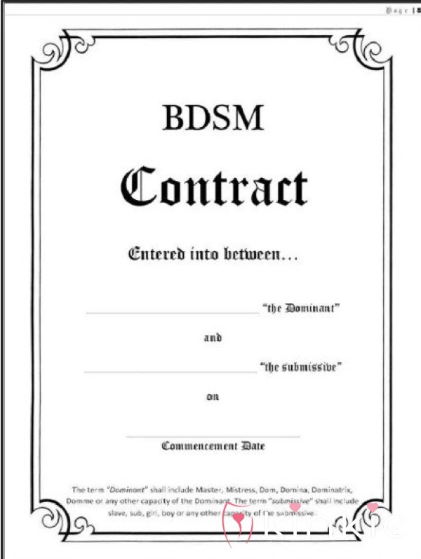 Rules Contract