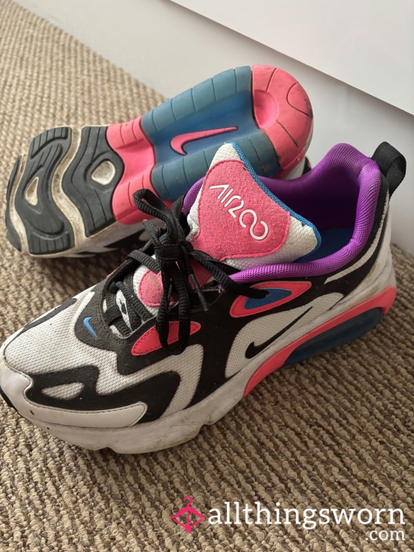 Run Down Nike Air 200 👟 👃