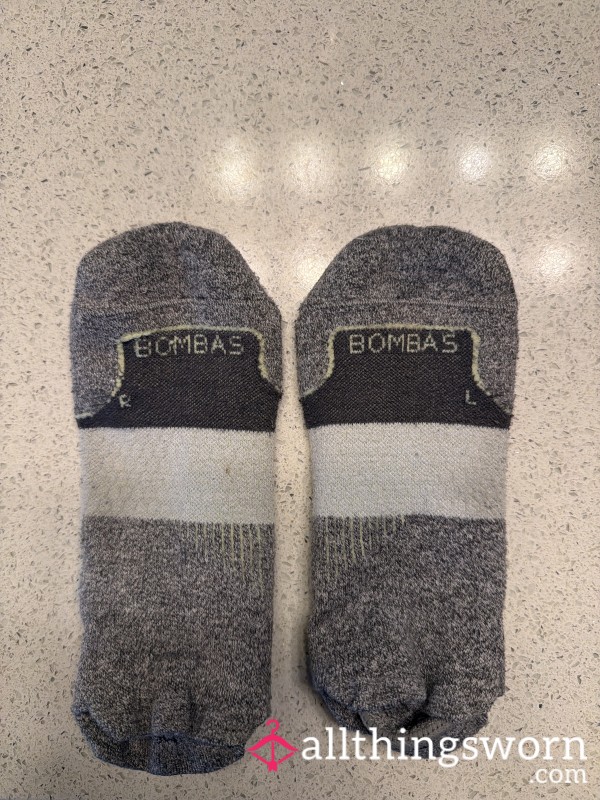 Run + Work 🧦