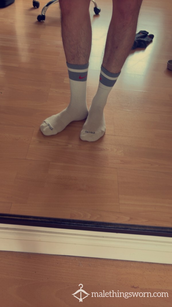 Run/gym/c*m Socks