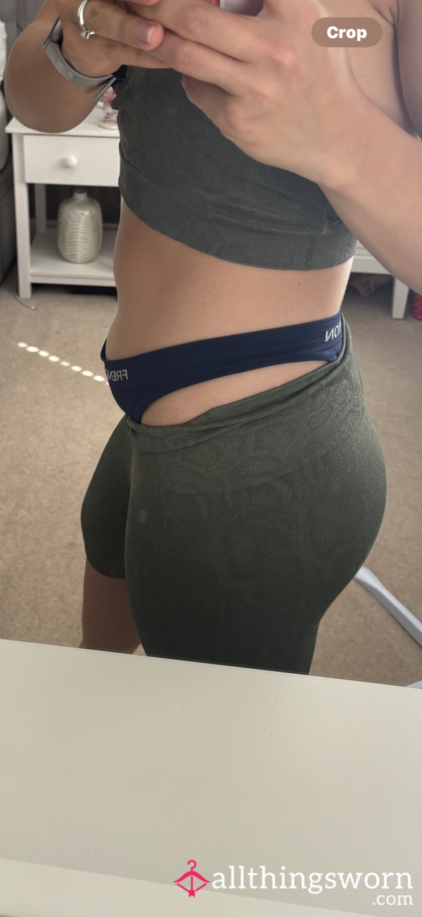 Runners Panties
