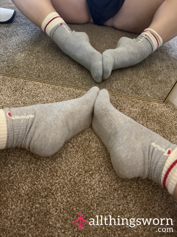 Runners Post Run Socks With 3 Days Of Wear