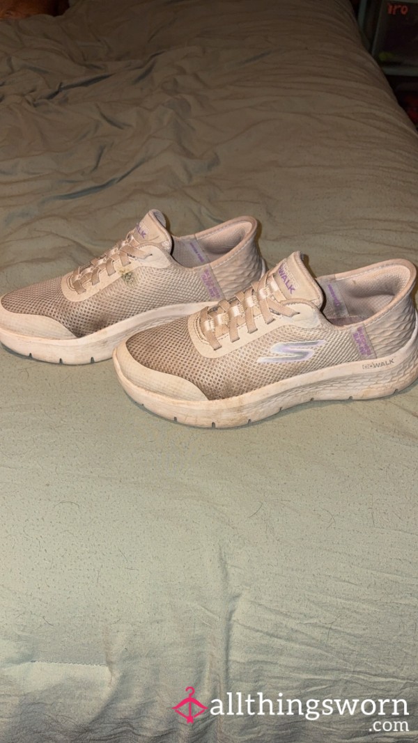 Running And Gym Sneakers