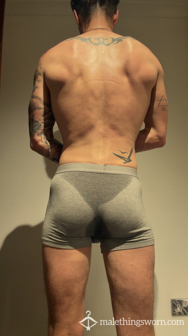Running Boxers