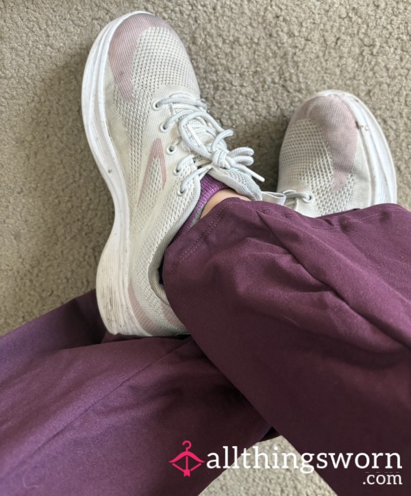 Running Shoes Feet Pics