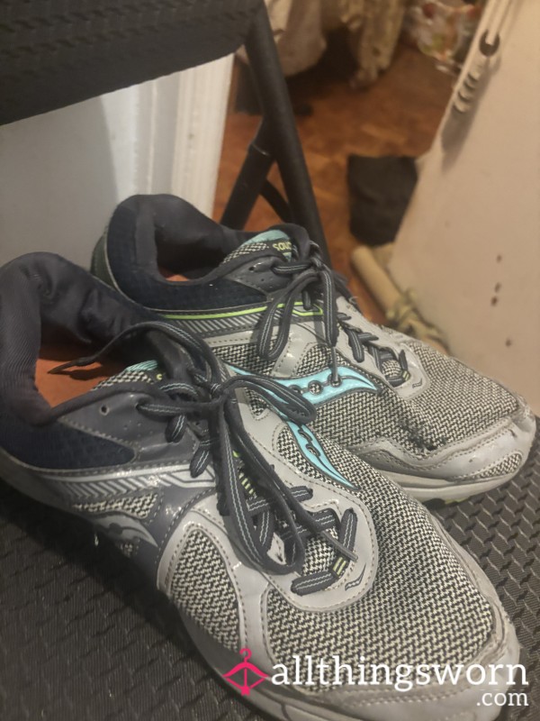 Running Shoes For My Piggies
