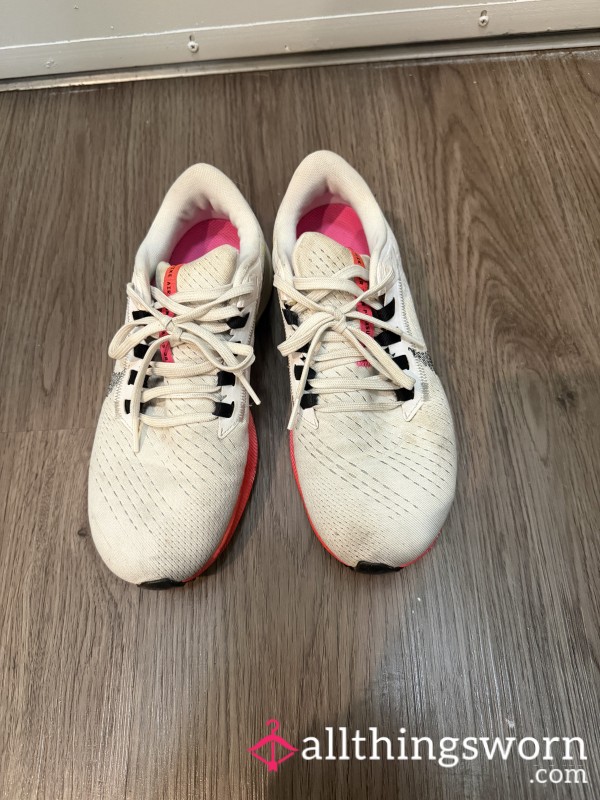 Running Shoes! Trained For A Half Marathon