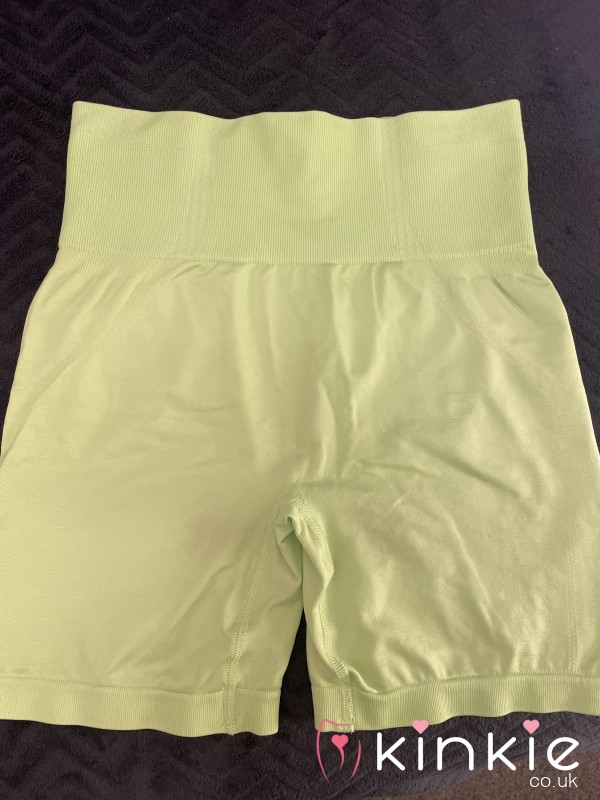 Running Shorts Knicker Less
