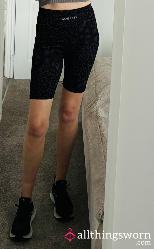 Running Shorts Sweaty