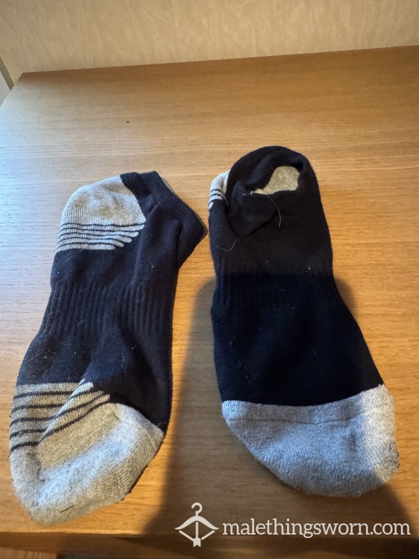 Running Socks - Post 5K Run