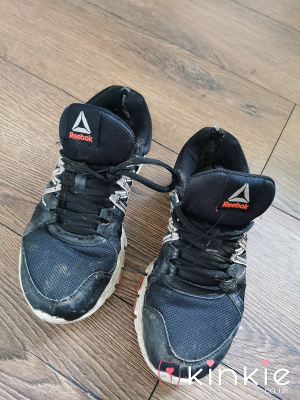 Running  Gym Trainers Worn