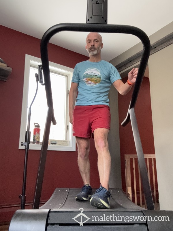 Running Video