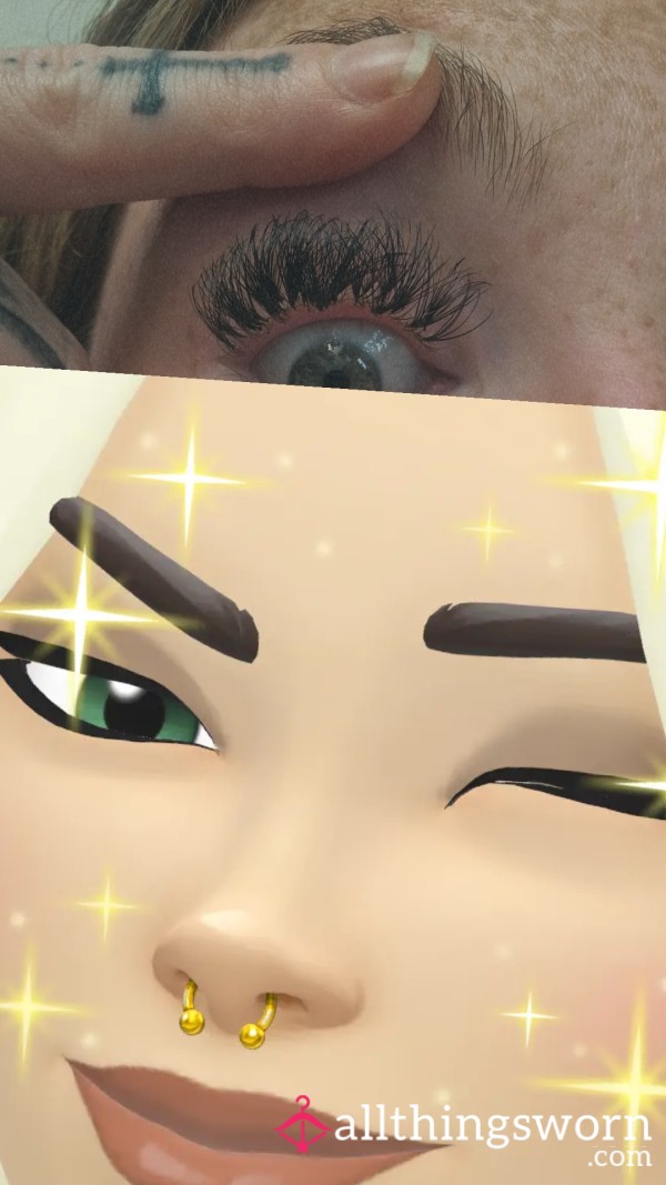 Russian Extension Lashes