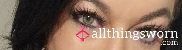 Russian Fluffy Lashes