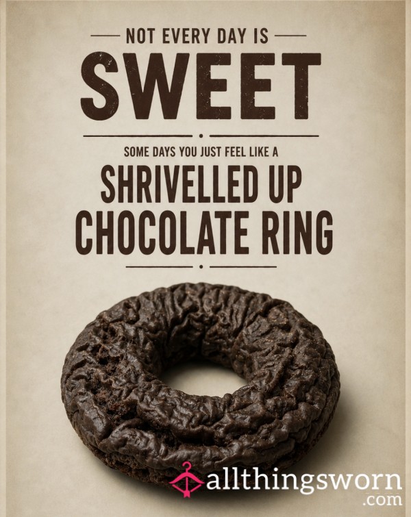 Rusty Sheriff's Badge 🍩🪞🟤
