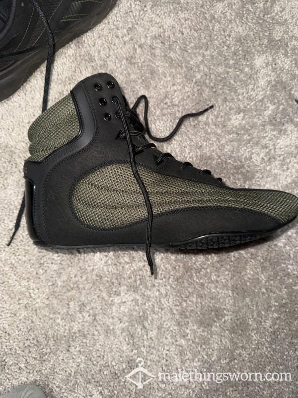Ryderwear Shoes
